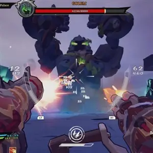 Gunfire Reborn - Golem