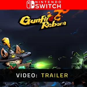 Gunfire Reborn Nintendo Switch - Trailer video