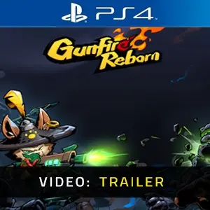 Gunfire Reborn PS4 - Trailer video