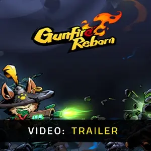 Gunfire Reborn - Trailer video