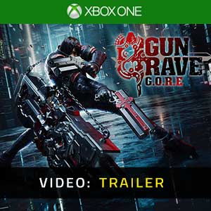 Gungrave G.O.R.E Xbox One- Rimorchio video
