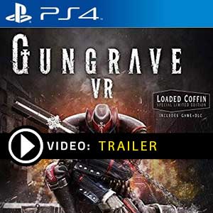 Acquistare Gungrave VR loaded Coffin Edition PS4 Confrontare Prezzi