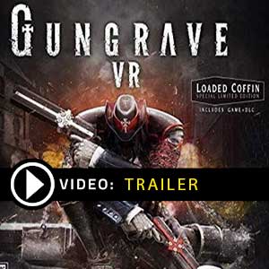 Acquistare Gungrave VR loaded Coffin Edition CD Key Confrontare Prezzi