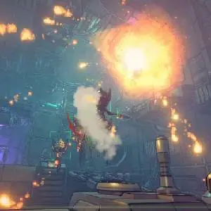 GUNHEAD - Esplosione