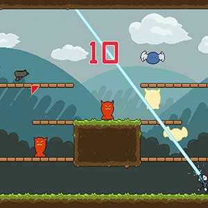 GUNKID 99 Pistola Laser