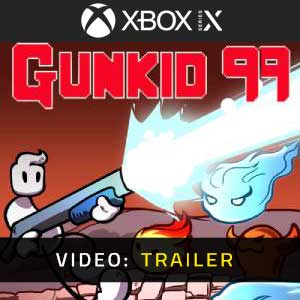 GUNKID 99 Xbox Series X Video Trailer