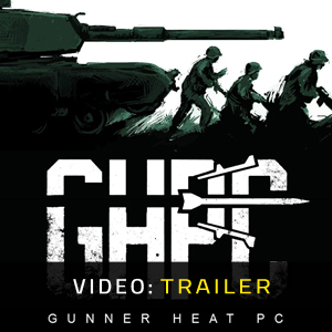 Gunner HEAT PC - Rimorchio video