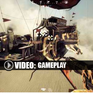 Guns of Icarus Online Gameplay Video