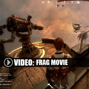 Guns of Icarus Online Frag Movie