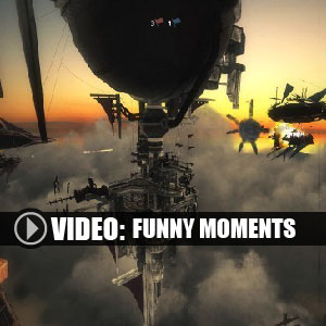 Guns of Icarus Online Funny Moments