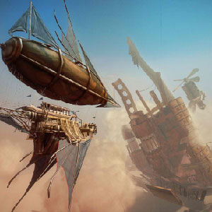 Guns of Icarus Online - Weapon