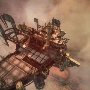 Guns of Icarus Online - Shifter