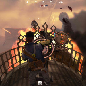 Guns of Icarus Online - Weapon