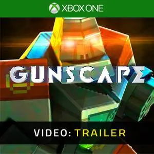 Gunscape Xbox One - Trailer