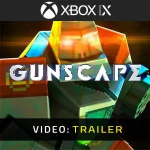 Gunscape Xbox Series - Trailer