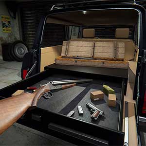 Gunsmith Simulator Fucile a Doppia Cannatura