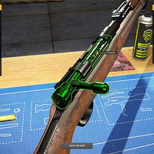 Gunsmith Simulator Arisaka