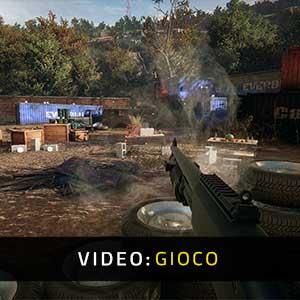 Gunsmith Simulator Video di Gioco