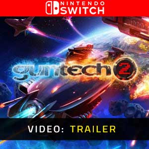 Guntech 2 - Rimorchio Video