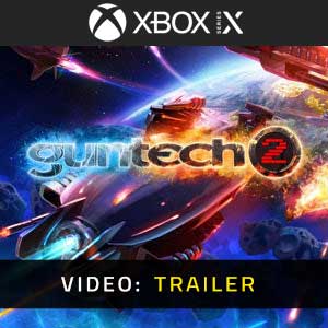 Guntech 2 - Rimorchio Video