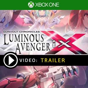 Gunvolt Chronicles Luminous Avenger iX Xbox One Gioco Confrontare Prezzi