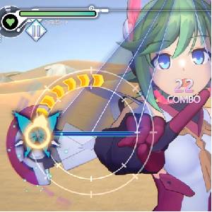 Gunvolt Records Cychronicle - Combinazione