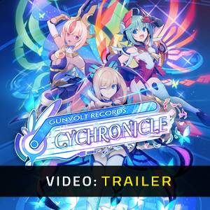 Gunvolt Records Cychronicle - Trailer