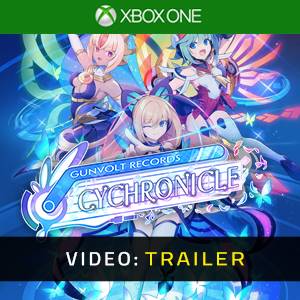 Gunvolt Records Cychronicle Xbox One - Trailer