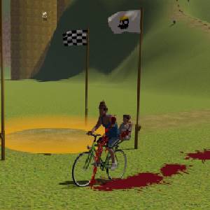 Guts and Glory - Sangue