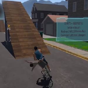 Guts and Glory - Rampa di Salto