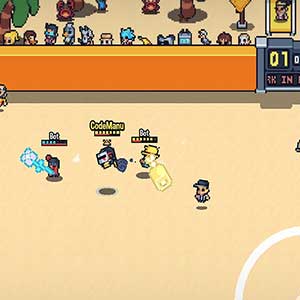 Guts ’N Goals Giocatore Singolo