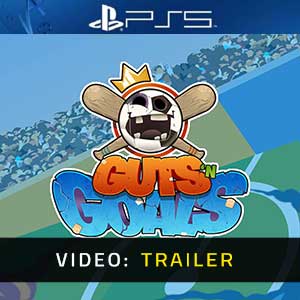 Guts ’N Goals PS5 Video Trailer