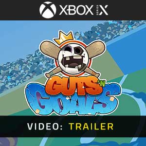 Guts ’N Goals Xbox Series X Video Trailer
