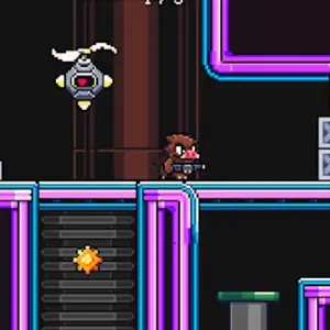 Guts 'n Grunts Jr. - Installazione forestale