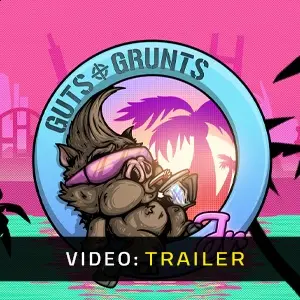 Guts 'n Grunts Jr. - Video Trailer