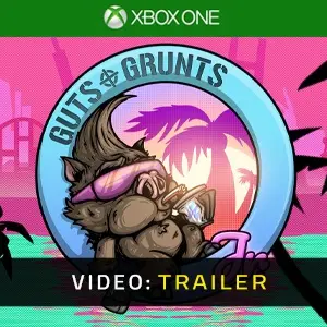 Guts 'n Grunts Jr. Xbox One - Video Trailer