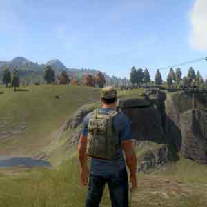 H1Z1: Un ambiente open world