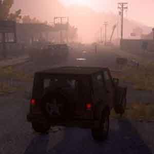 H1Z1: Possibile veicolo di fuga