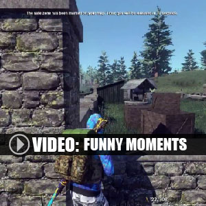Buy H1Z1 King of the Kill Funny Moments