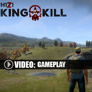 Buy H1Z1 King of the Kill Gameplay Video