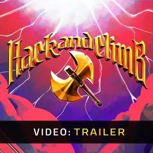 Hack And Climb - Trailer