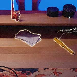 Hacked: The Streamer - Penna