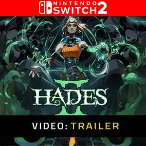 Hades 2 Nintendo Switch 2 - Trailer