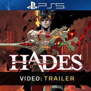 Hades PS5 - Trailer