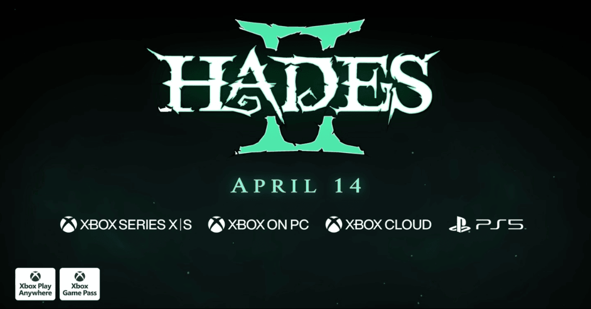 Hades 2 arriva su PS5 e Xbox Series, giocabile Day-One su Game Pass