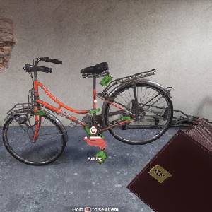 Hairdresser Simulator Vendere Biciclette