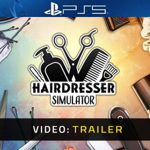 Hairdresser Simulator Trailer del Video