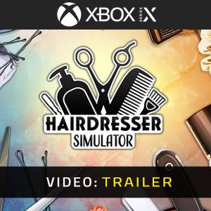 Hairdresser Simulator Trailer del Video