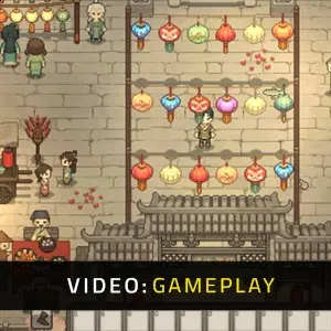 Halcyon Days at Taoyuan - Gameplay