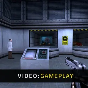 Half-Life - Video di Gameplay